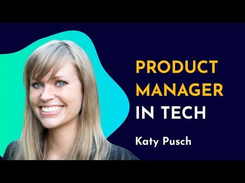 From Data Analyst to Product Manager • Interview with Katy Pusch