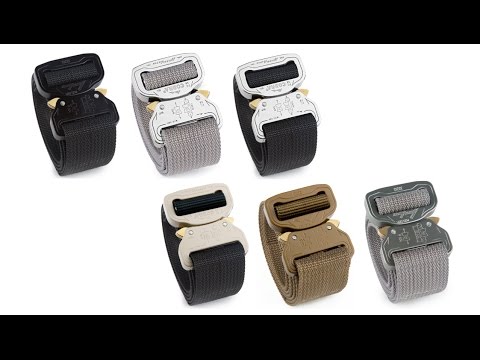 Introducing the Klik Belt