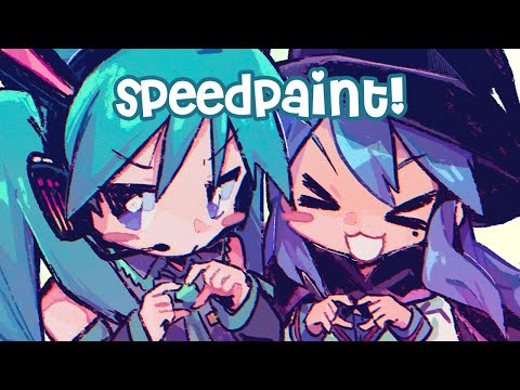 ପ| SPEEDPAINT ❥ lucky star |ଓ