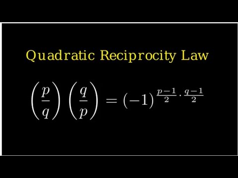 Beyond Gauss: Extending Quadratic Reciprocity to Many Primes