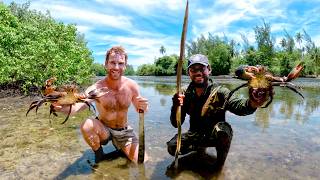 GIANT MUDCRABS! The Place Where Money Doesn't Matter