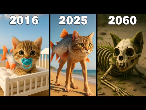 Evolution of Trulimero Trulichina