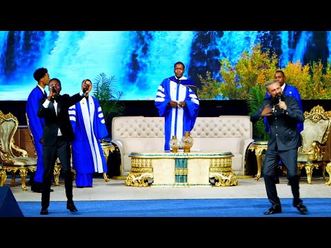 Can i Testify? | Worship Night live performance with Prophet Uebert Angel
