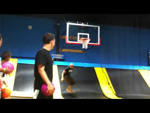 Raleigh, Tristan, Josh