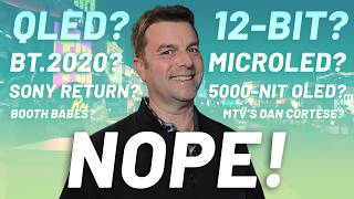 What (Not) To Expect: CES 2026 TV Preview