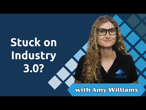 Instigating the Change to Industry 4.0 [Legacy to Industry 4 3/5]