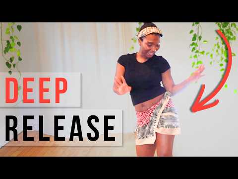 Healing Hip Practice For Deep Emotional Blocks