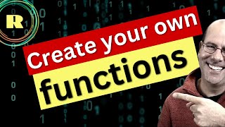 Create functions in R