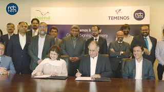 Khushhali Microfinance Bank | Signing Ceremony | Highlights
