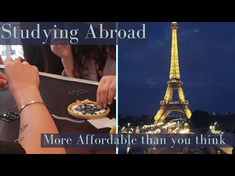 Studying Abroad: More Affordable Than You Think