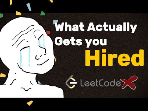 The Secret to Getting Your First Dev Job Without Leetcode