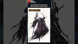 Ramuh's design evolution | #finalfantasy