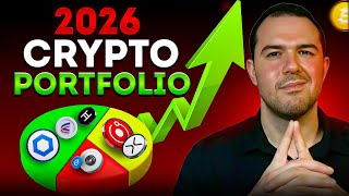 My 2026 Crypto Portfolio: Altcoins I Own For The Bullrun! (Full Breakdown)