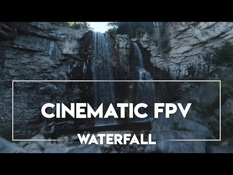 Cinematic FPV Vlog Eugenia Ontario -- Eugenia Falls