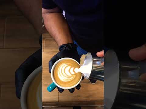 #foryou #goldenmoments #latteart #tulip