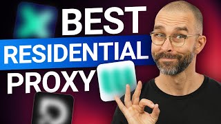 BEST RESIDENTIAL PROXY providers review 2025 | Choose the right one!