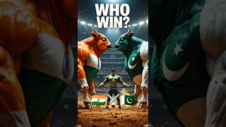 WHO WIN ? India Vs Pakistan Big War. India Attack Pakistan. #indiavspakistan #indvspak #shorts #ai