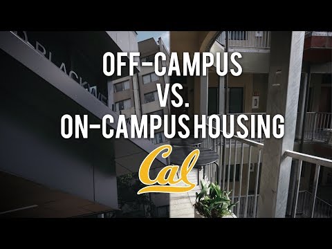 UC Berkeley Dorm and Apartment Tour