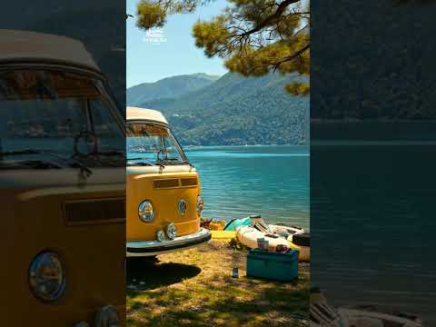 Cozy Guitar Instrumentals ☀️ Bright Summer Drives