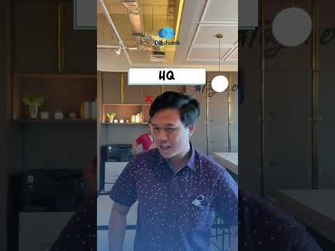 TEBAK SINGKATAN KATA DI DUNIA KERJA PART 2 #shorts