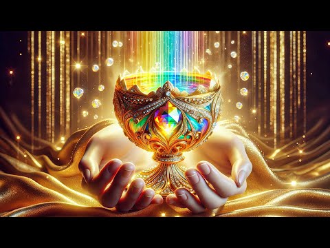 528Hz + 432Hz + 888Hz ~ Attract Health, Wealth, Good Luck & Miracles | God'S Healing Frequency