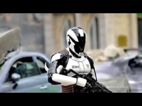10 Frightening Future Military Technologies