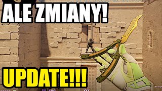 SEASON 4 PREMIER, ANUBIS changes, BUFF MP7 and MP5 + Major Sound and Movement changes - CS2 Update