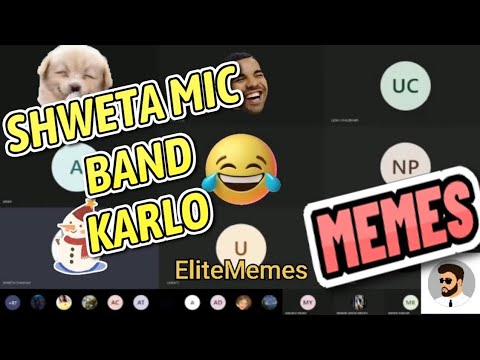 Shweta Funny Meme video