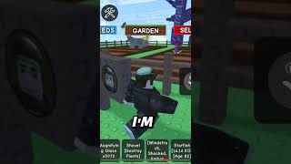 WOLRD SMALLEST MOON. AR #growagarden #roblox #robloxmemes #robloxfunny #growaccount #growyourchannel