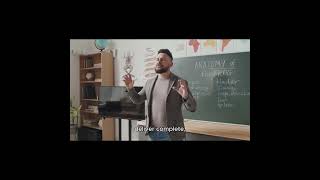 Old Education Is Dead: Welcome AI Interactive Lessons!