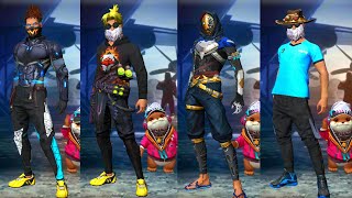 SAIIUU😱!!! SUPER PACK DE TEXTURA 3D DE FREE FIRE (TEXTURA 3D)