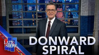 Trump's Holiday Cash Grab | Release The MRI Results | The President Won't Exercise | "Kill Them All"