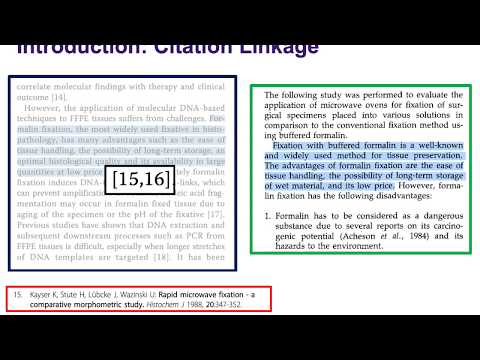 Investigating Citation Linkage as a Sentence Similarity Measurement Task using Deep Learning