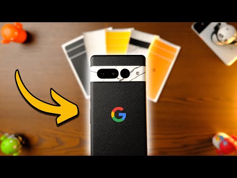 Pixel 7 Pro MUST HAVE Skin! NEVER Need A Case Again!