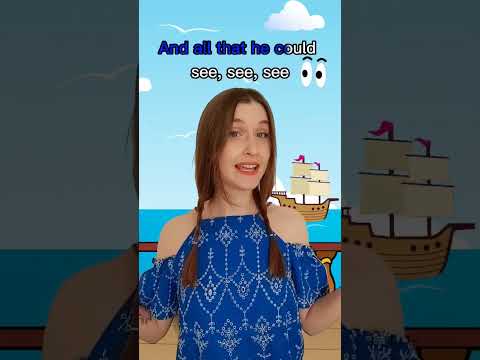 Learning popular nursery rhymes and homophones sea🌊-see👀 #onlineearning #forkids #letslearn