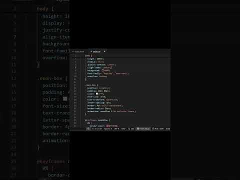 Want AMAZING Website Borders? Try This CSS Gradient Technique