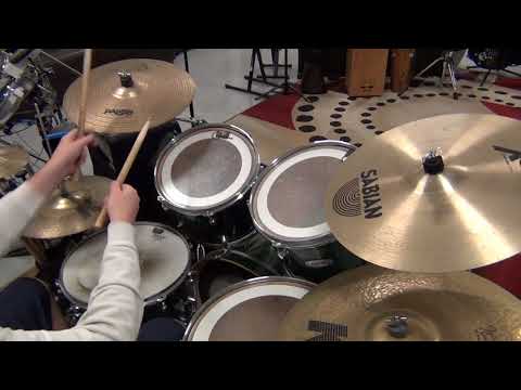 Drums #6: Name All The Parts Of The Drum Set
