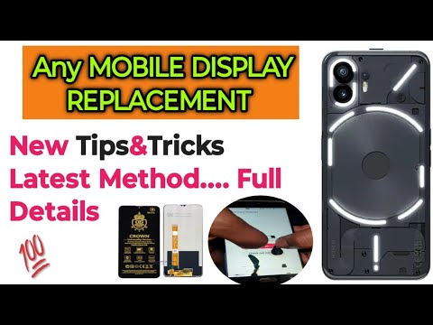 realme 6pro display replacement (
realme gt neo 6se)....