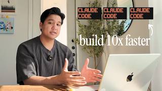 How I Build Apps 10x Faster (Solo Dev)