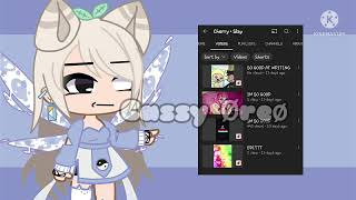 @Cherry • Slay IS DISGUSTING || gacha club commentary || gacha club || cassy øreø