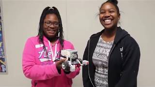 ITWOMEN Robotics Camp- The 90