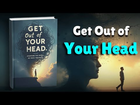 Get Out of Your Head: Stop Toxic Thoughts & Take Control by Jennie Allen (Audiobook) | Book Sphere