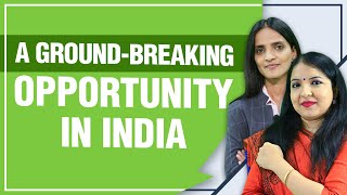 A Ground-breaking Opportunity in India | Disruptive Tech | Equitymaster Venture