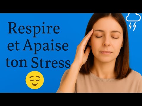 😌 10 astuces simples pour apaiser ton stress et ton esprit