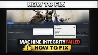 How to Fix Machine Integrity Failed in Highguard (Error OxE0670402)