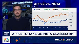 Apple reportedly shelves headset plan in favor of smart glasses to compete with Meta