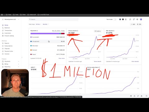 how I made $1,000,000 selling a FREE website