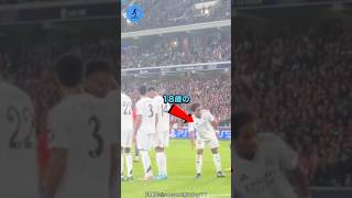 エンドリッキに壁を頼んだ結果...#サッカー