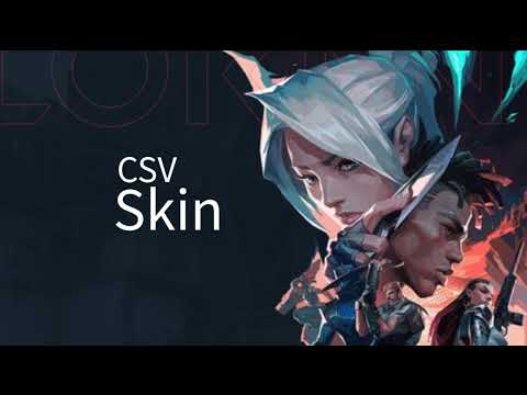 CSV SKINS Live Stream