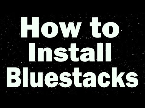 How to Install BlueStacks | On Your Computer! Easily!